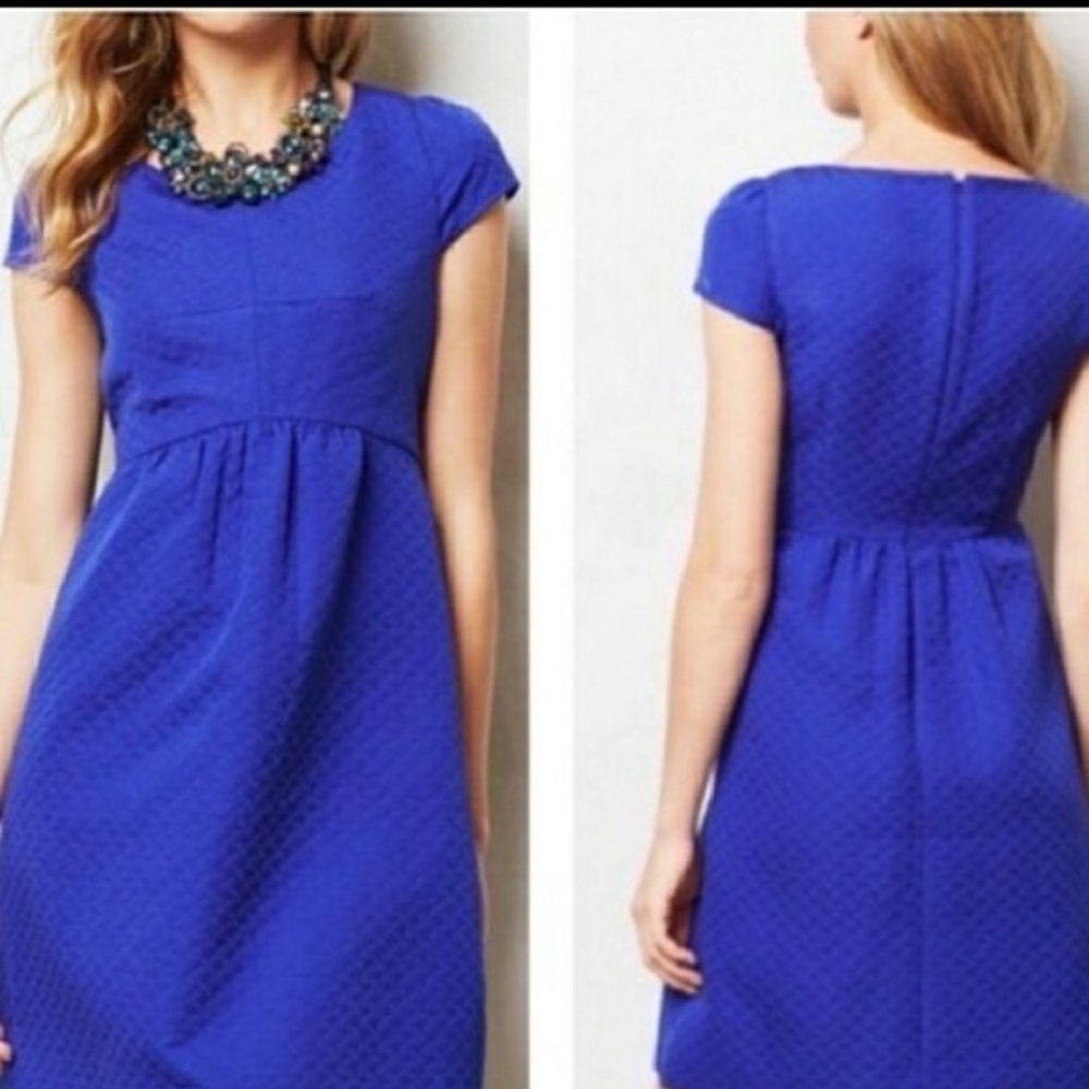 COPY - Anthropologie HD in Paris dress